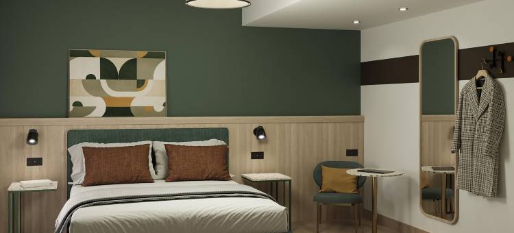 提田威尼斯机场贝斯特韦斯特酒店(Best Western Titian Inn Hotel Venice Airport)图片