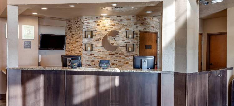 舒适酒店-圣罗伯特/伦纳德伍德堡(Comfort Inn St Robert-Fort Leonard Wood)图片