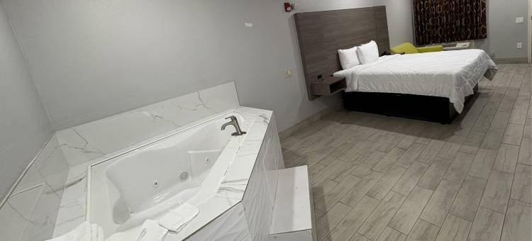 休斯敦 - 249号公路基维Capital O旅馆(Kiwi Inn Capital O Houston - Hwy 249)图片