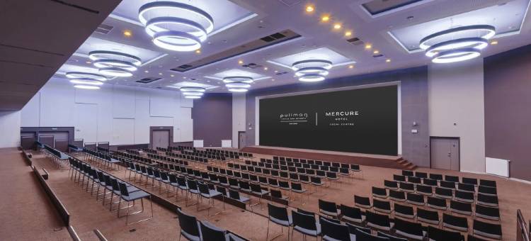 索契中心美居(Mercure Sochi Centre)图片