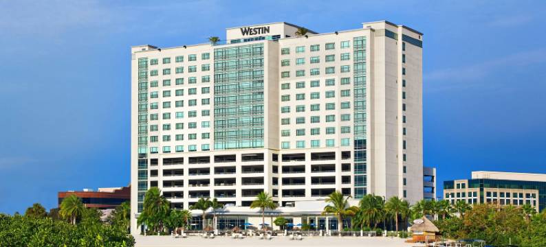 坦帕湾威斯汀酒店(The Westin Tampa Bay)图片