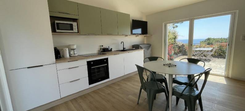 圣朱利亚迷你别墅(Appartement Marina di Santa Giulia)图片