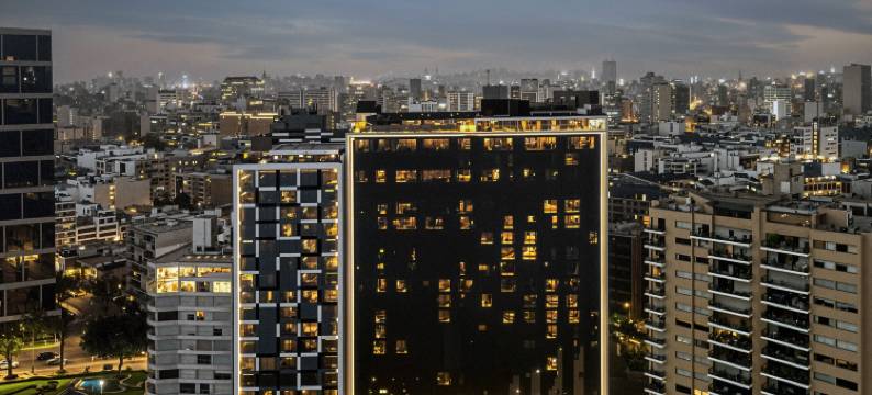 洲际酒店利马米拉弗洛雷斯 IHG(InterContinental Hotels REAL LIMA MIRAFLORES by IHG)图片