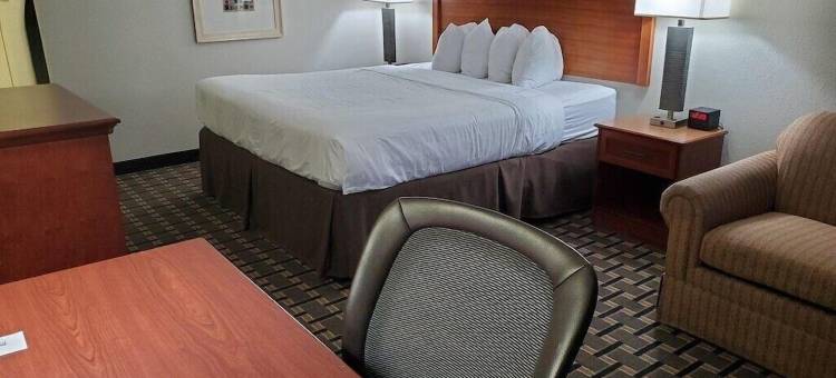 内布拉斯加黑斯廷斯 6 号汽车旅馆(Motel 6 Hastings, NE)图片