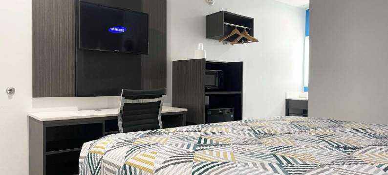 莫罗贝6号汽车旅馆(Motel 6 Morro Bay, CA)图片