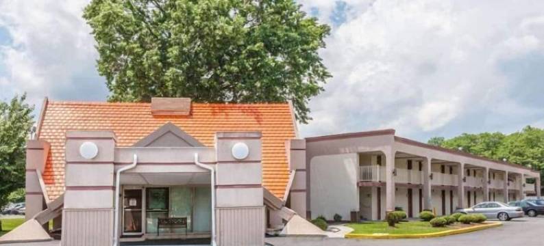 普林斯顿/劳伦斯motel6汽车旅馆(Motel 6 Lawrenceville, NJ)图片