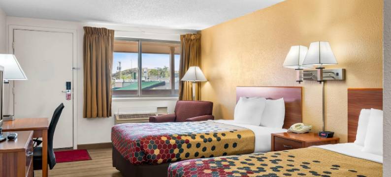 伊克诺旅馆迈尔斯城I-94(Econo Lodge Miles City I-94)图片