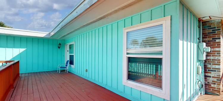 海洋天堂明亮之家，带宽敞甲板、海滩通道、中央空调和Wifi(Ocean Paradise Bright Home with Spacious Deck, Beach Access, Central AC & Wifi)图片