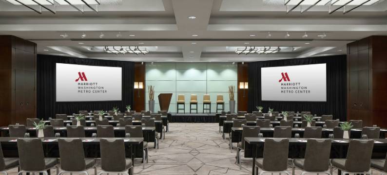 华盛顿地铁中心万豪酒店(Washington Marriott at Metro Center)图片