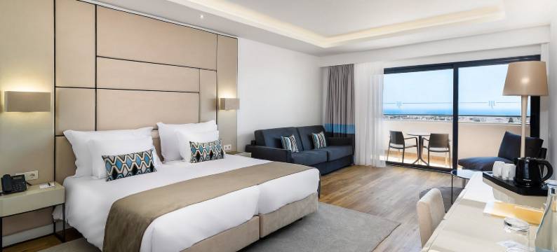 木星阿尔布费拉酒店 - 家庭与乐趣 - 全包(Jupiter Albufeira Hotel - Family & Fun - All Inclusive)图片