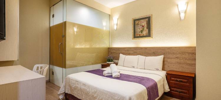 珀玛斯薰衣草旅馆(Lavender Inn Permas Jaya)图片