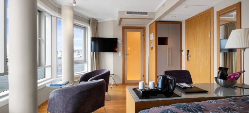 凯隆酒店-提赫曼阿伦达尔(Clarion Hotel Tyholmen)图片