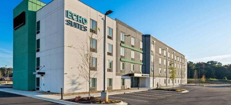 温德姆亚特兰大-科尼尔斯的 Echo 套房延长住宿(Echo Suites Extended Stay by Wyndham Conyers)图片
