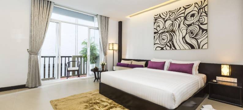 阿普索尔宫殿酒店(Queen Grand Boutique Hotel & Spa)图片