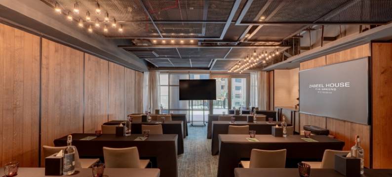 卓美亚绿之萨比尔之家酒店(Zabeel House The Greens by Jumeirah)图片