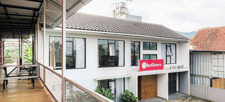 红门酒店普拉斯-近伦邦公园及动物园(RedDoorz Plus Near Lembang Park & Zoo)图片