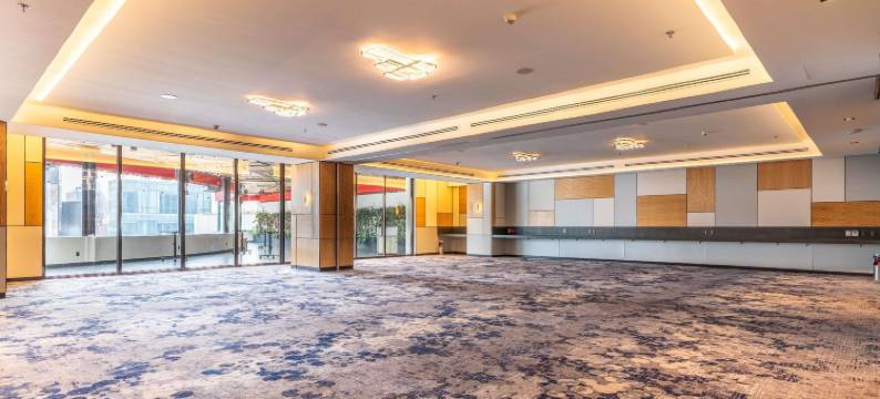 雅高墨西哥城圣达菲百丽宫酒店(The Paragon Hotel Mexico City Santa Fe by Accor)图片