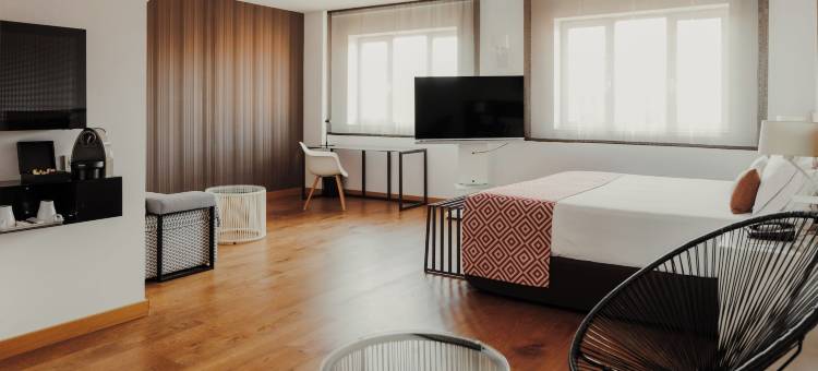 拉斐尔阿托查酒店(Rafaelhoteles Atocha)图片