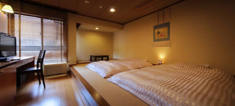 九兵卫旅馆(Kuhe Ryokan)图片