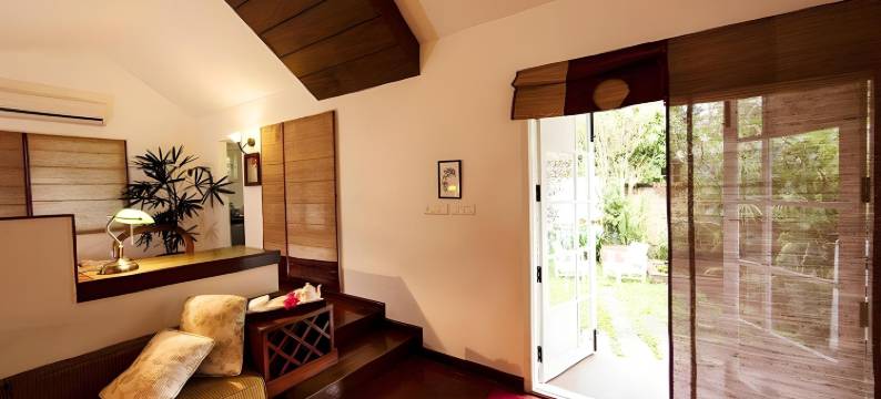 库格阿曼瓦讷水疗度假村(Amanvana Spa Resort, Coorg)图片