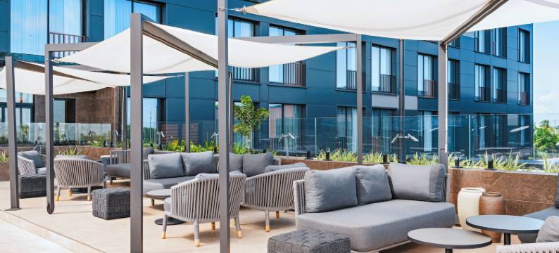 万豪AC酒店乔治敦圭亚那(AC Hotel Georgetown Guyana)图片