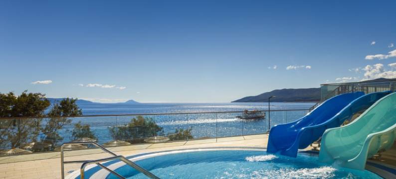 瓦拉玛尔贝尔维尤度假村(Valamar Bellevue Resort)图片