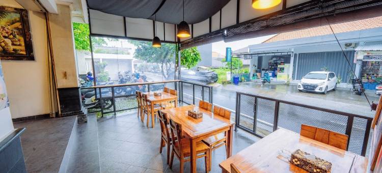 安吉留宿旅馆(MIMU Co Living)图片