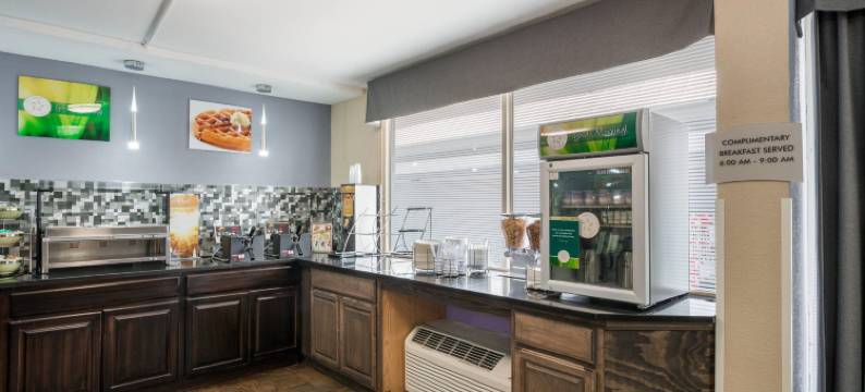 康科德坎纳波利斯品质酒店(Quality Inn Concord Kannapolis)图片