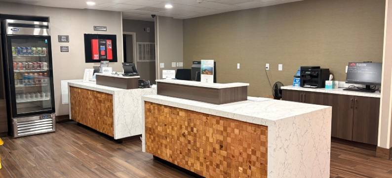 科珀斯克里斯蒂居家酒店(Residence Inn Corpus Christi)图片