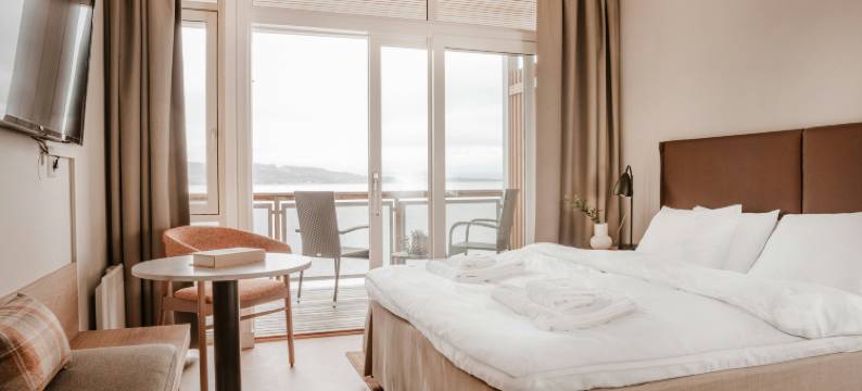 杰特沃尔登峡湾酒店(Jegtvolden Fjordhotell)图片