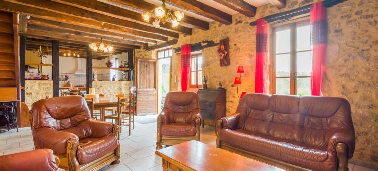 新阿基坦大惊艳度假屋 w/(Stunning Home in Nouvelle-Aquitaine w/)图片