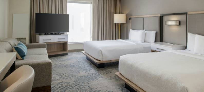 万豪新奥尔良仓库艺术区SpringHill套房(SpringHill Suites New Orleans Warehouse Arts District)图片