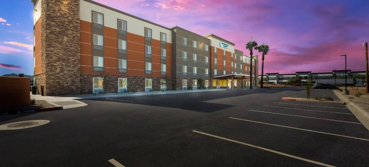 Woodspring Suites 托尔森- 凤凰城西部(WoodSpring Suites Tolleson - Phoenix West)图片
