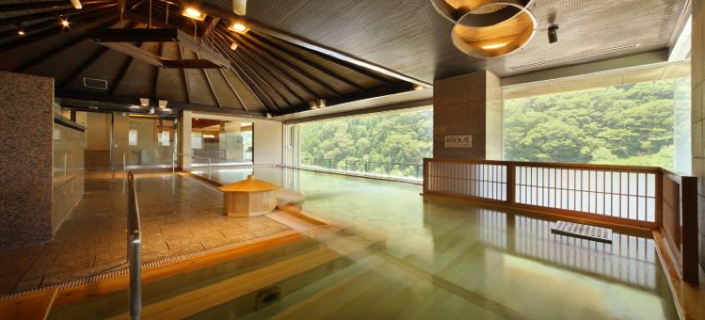 [磐梯热海温泉]华之汤酒店(Hotel Hananoyu)图片