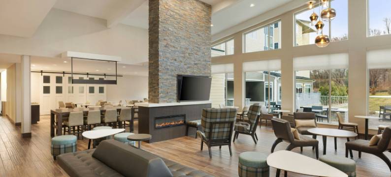 Residence Inn 酒店巴特尔克里克(Residence Inn by Marriott Battle Creek)图片