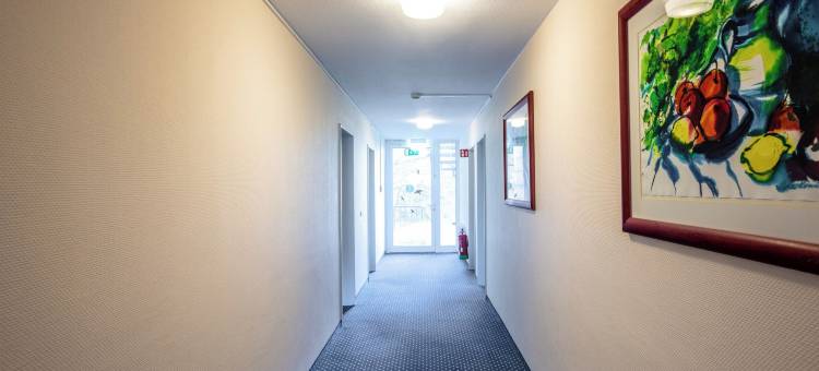 特克伦堡地区的高速公路服务区酒店(Raststättenhotel Tecklenburger Land)图片