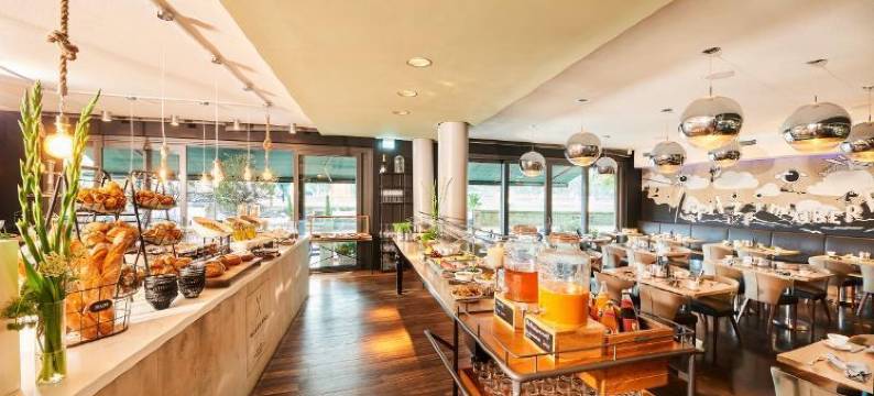 ÜberFluss 设计酒店(Nena Hotel Bremen)图片