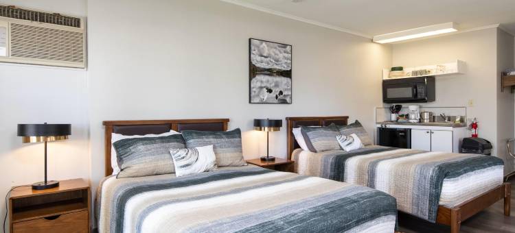 索普莱克，温德姆达兹勒精选度假村(Soap Lake Resort, a Dazzler Select by Wyndham)图片