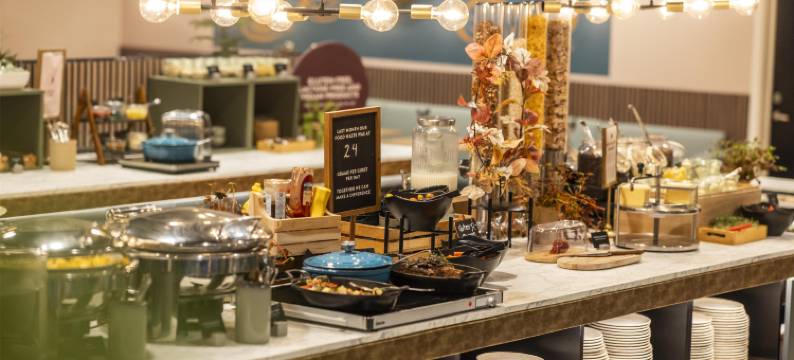 奥尔堡市斯堪迪克酒店(Scandic Aalborg City)图片