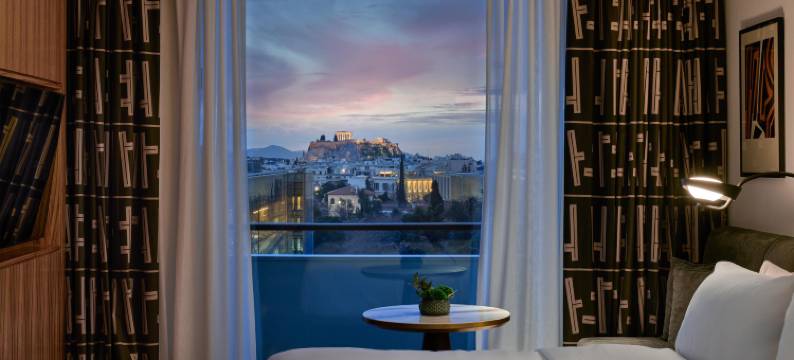 雅典康拉德酒店(Conrad Athens The Ilisian)图片