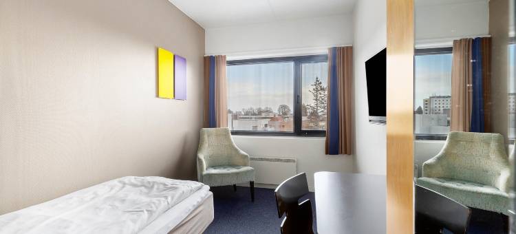 圣斯维顿贝斯特韦斯特酒店(Best Western St Svithun Hotell)图片