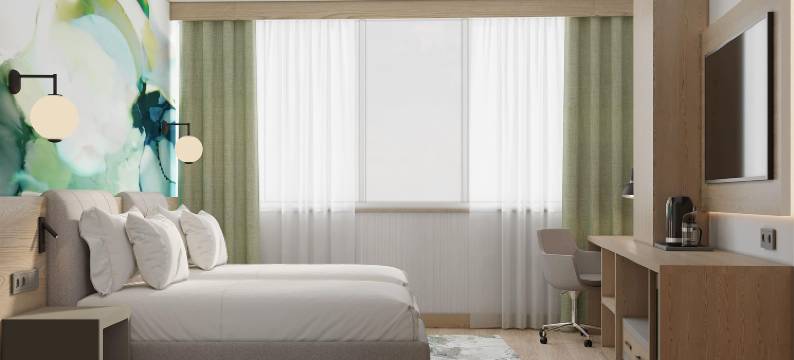 温德姆伊斯坦布尔图兹拉码头花园酒店(Wyndham Garden Istanbul Tuzla Marina)图片