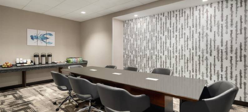 希尔顿欢朋酒店-波特兰市区海滨(Hampton Inn Portland Downtown - Waterfront)图片