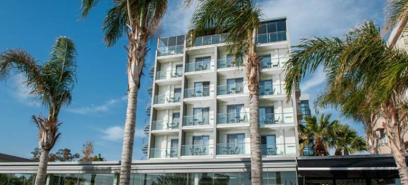 波摩宫酒店(Palace Hotel Glyfada)图片