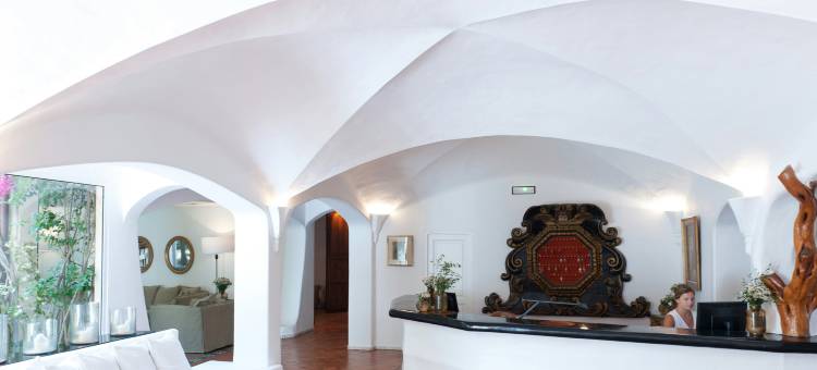 可乐罗莎大酒店(Grand Hôtel de Cala Rossa & Spa Nucca)图片