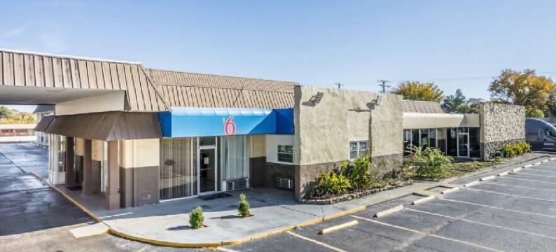 阿肯色州布林克利 6 号汽车旅馆(Motel 6 Brinkley, AR)图片