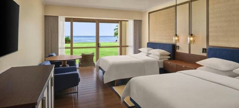 萨摩亚海滩度假村(Samoa Beach Resort)图片