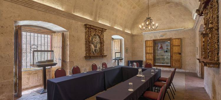 阿雷基帕尊贵卡萨安迪娜酒店(Casa Andina Premium Arequipa)图片