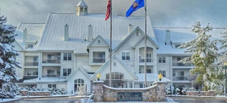 奥斯特霍夫度假村(Osthoff Resort)图片