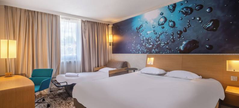 勒芒诺富特酒店(Novotel le Mans)图片